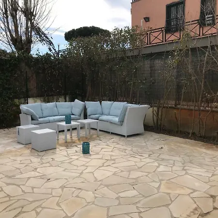 Buellis House Apartament Fregenae