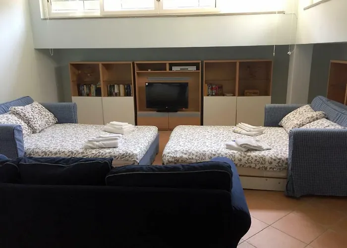 Buellis House Apartmán Fregenae