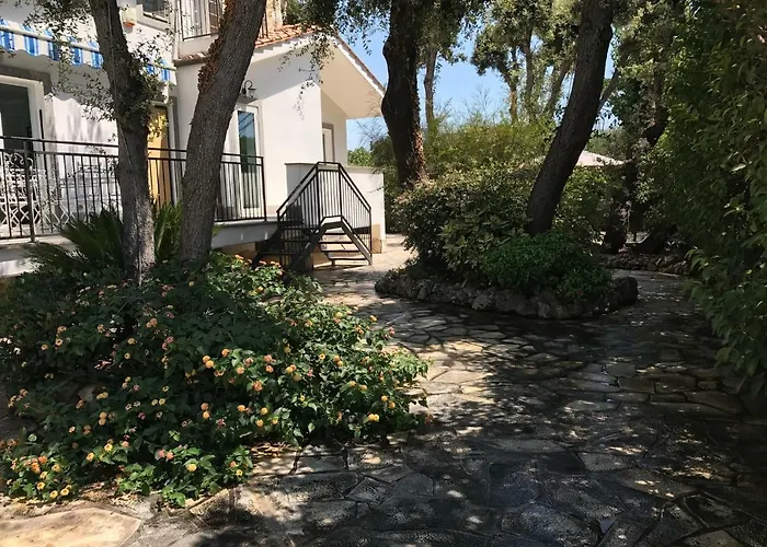 Buellis House Apartmán Fregenae