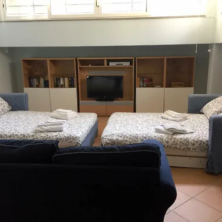 Buellis House Apartment Fregenae