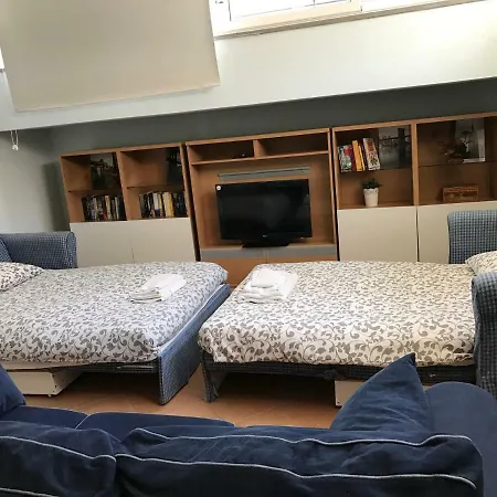Buellis House Apartment Fregenae